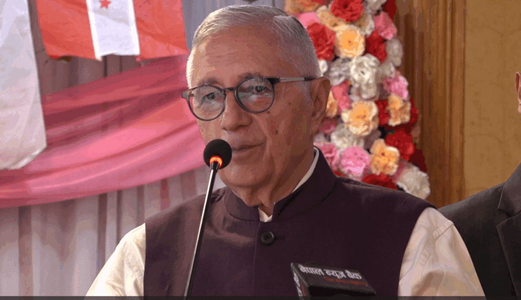 कांग्रेस एकताका लागि डा.शेखर कोइरालाका पाँच प्रस्ताव