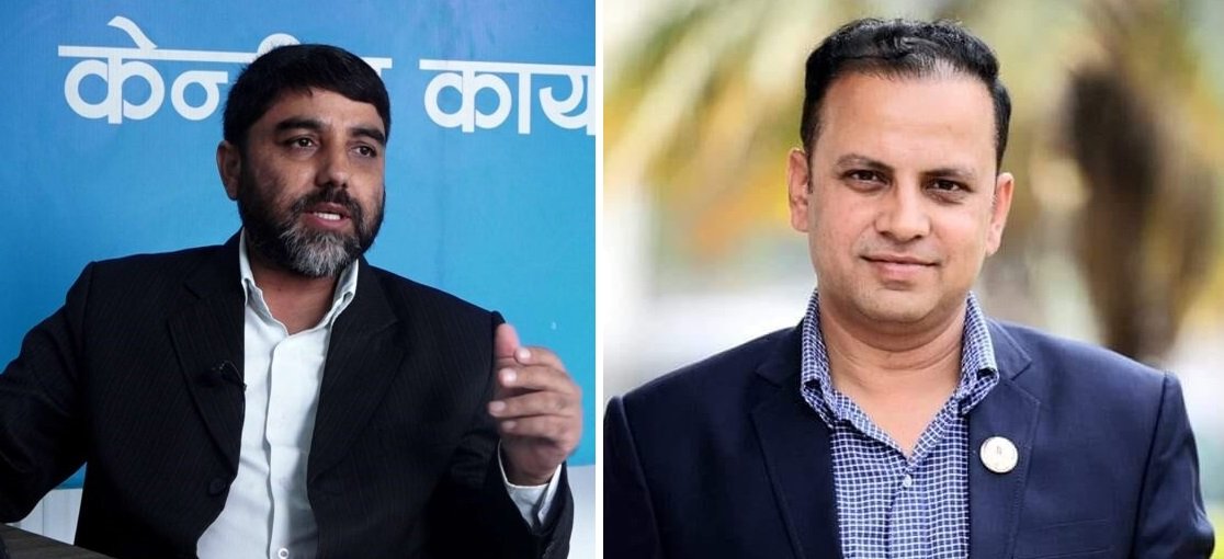 रास्वपा महामन्त्रीको जिम्मेवारीमा बुर्लाकोटी, प्रवक्तामा झा