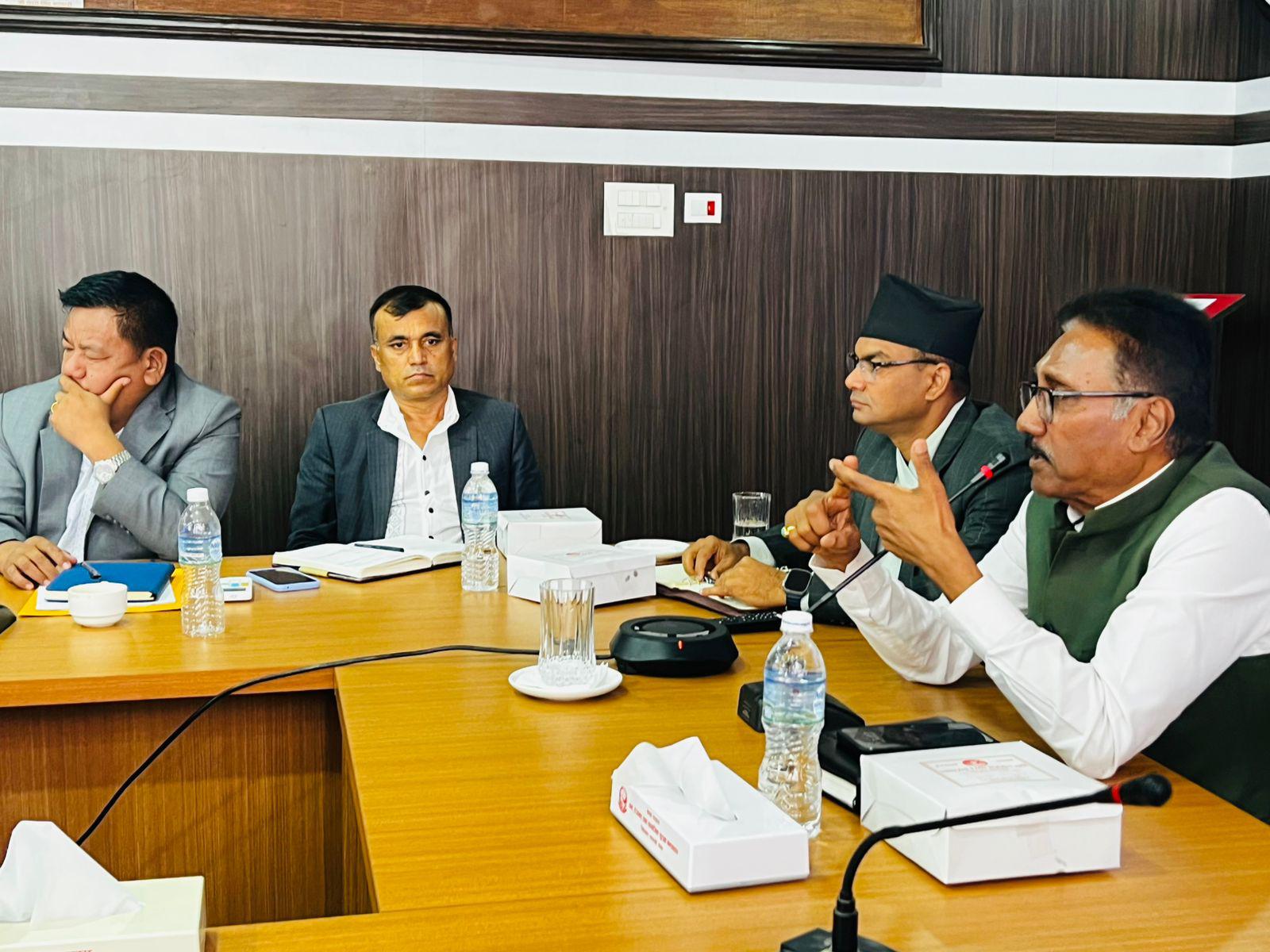 युएईस्थित दूतावासमा ‘एआई च्याटबट’ र ‘कल सेन्टर’ छिट्टै सुरु हुने