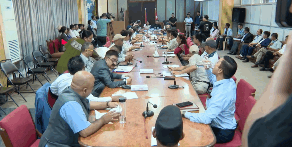 काठमाडौं महानगरपालिकाको बजेट आइतबार सार्वजनिक गरिने