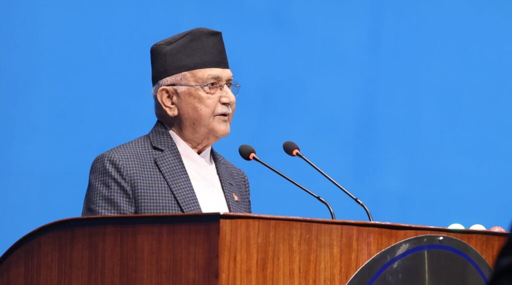 प्रतिनिधि सभा बैठक : आज प्रधानमन्त्रीसँग प्रत्यक्ष प्रश्नोत्तर