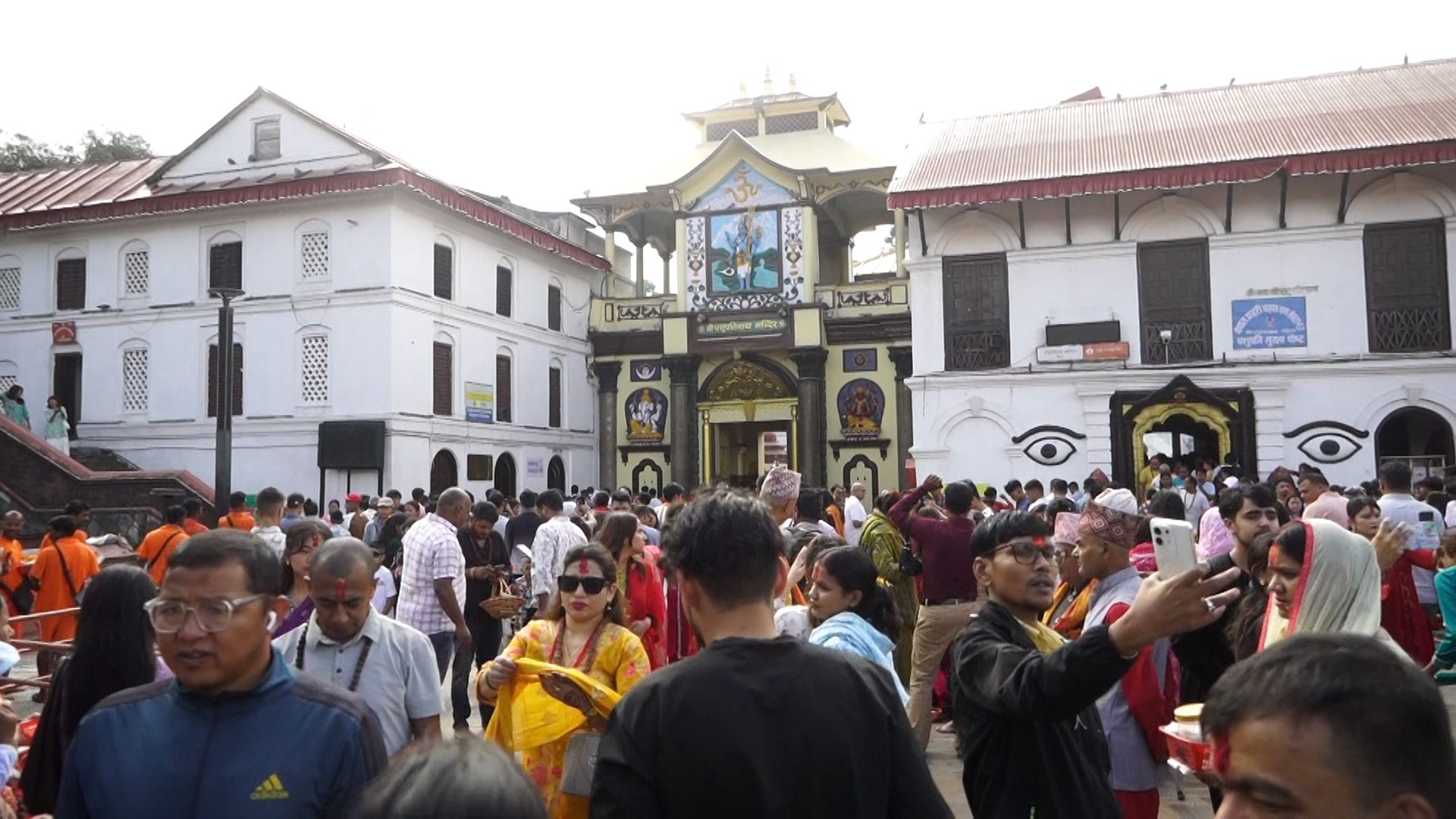 पशुपतिनाथ दर्शनमा श्रावण महिनाभर विशेष व्यवस्था, यस्तो छ तयारी