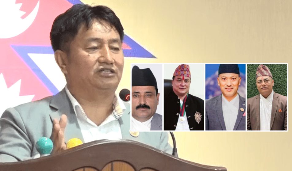 बागमतीमा राजीनामा दिएका चार मन्त्रीलाई मुख्यमन्त्रीले गरे बर्खास्त
