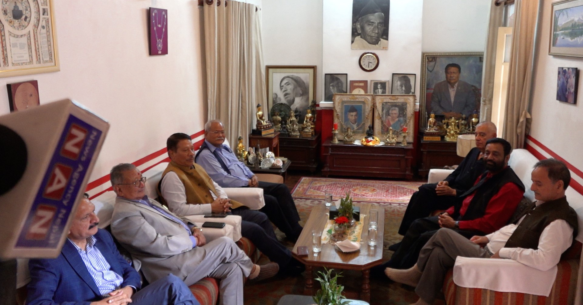 चाक्सिबारी बैठकको निष्कर्ष : गठबन्धनको भावना अनुसार सरकारले काम गर्नुपर्छ