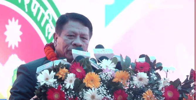 सरकारको आलोचना गर्नेले आफु सरकारमा बस्दा के गरियो भन्ने कुरा बिर्सिनु हुँदैन : प्रकाशमान सिंह