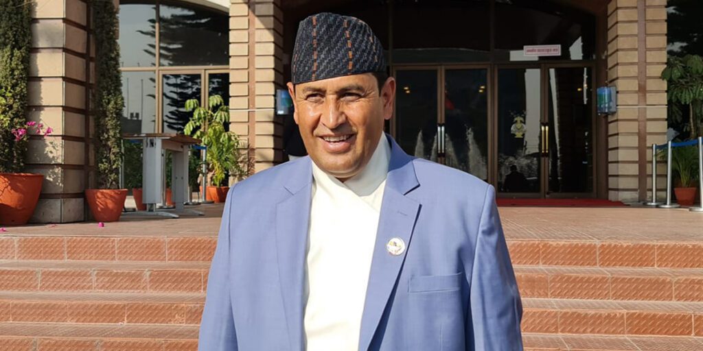 संसदीय सुनुवाइ समिति सभापतिमा रामहरी खतिवडा निर्विरोध निर्वाचित