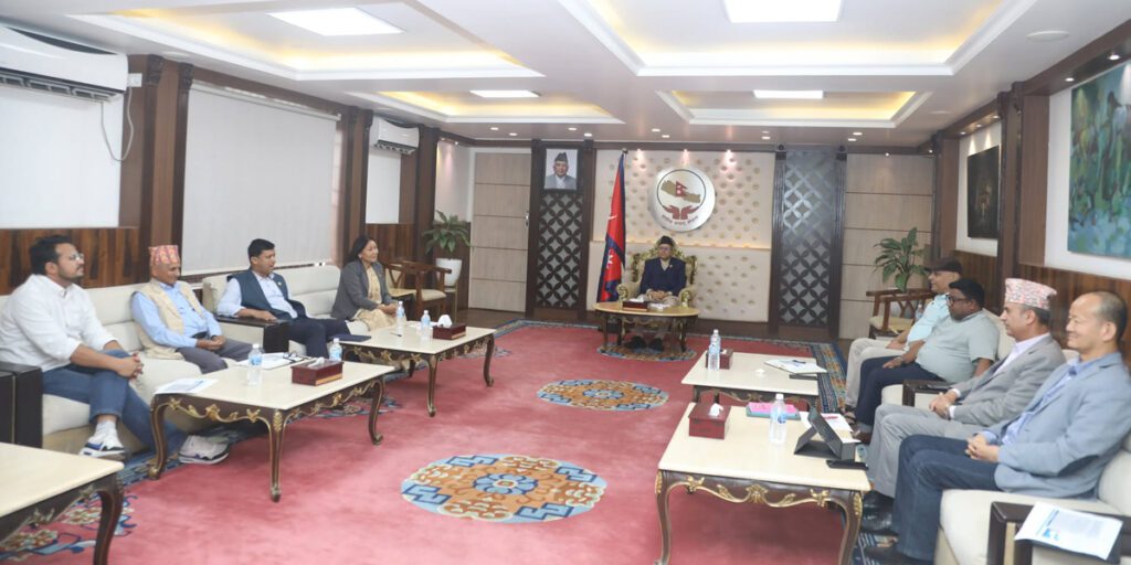 कुलिङ पिरियड प्रकरण छानबिन गर्न ७ सदस्यीय विशेष संसदीय समिति गठन