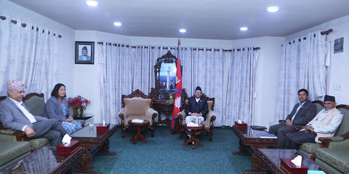 ‘कुलिङ पिरियड’ छेडखानीको विषयमा छानविन समिति बनाउन सभामुखले थाले छलफल