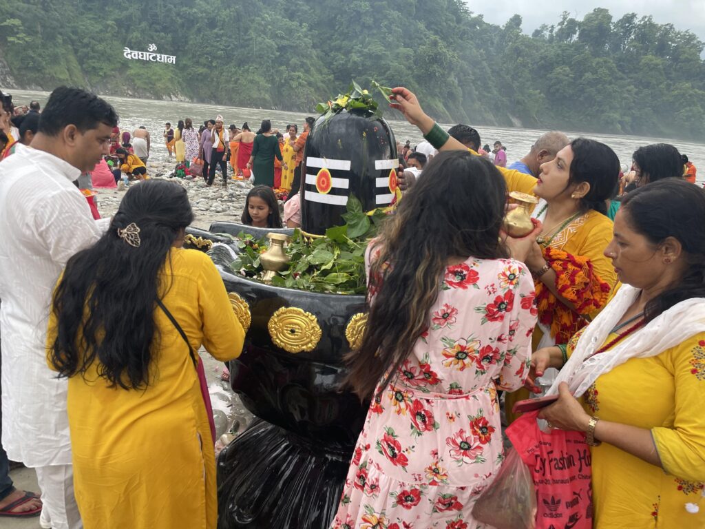महाशिवरात्रि पर्व श्रद्धा र भक्तिपूर्वक मनाइँदै