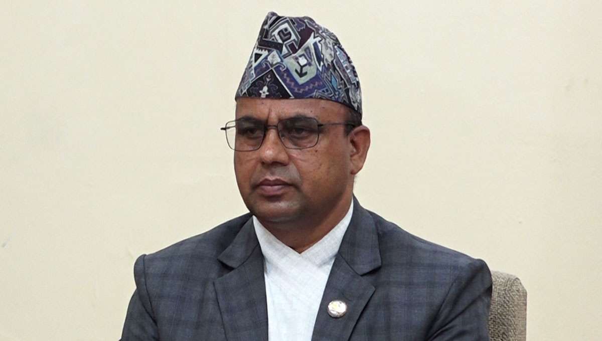 नेपालजस्तो पर्यटकीय गन्तव्यका लागि डोम हाउस निकै प्रभावकारी हुन्छ : मन्त्री पाण्डे