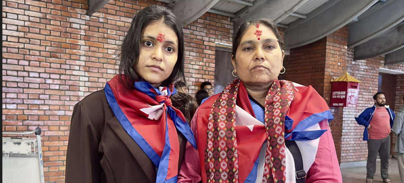 विपिन जोशीको रिहाइको लागि पहल गर्न आमा र बहिनी इजरायल प्रस्थान