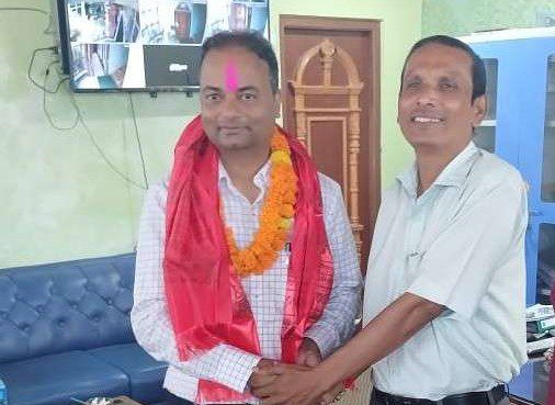 मेलम्चीको कार्यकारी निर्देशकमा दास नियुक्त
