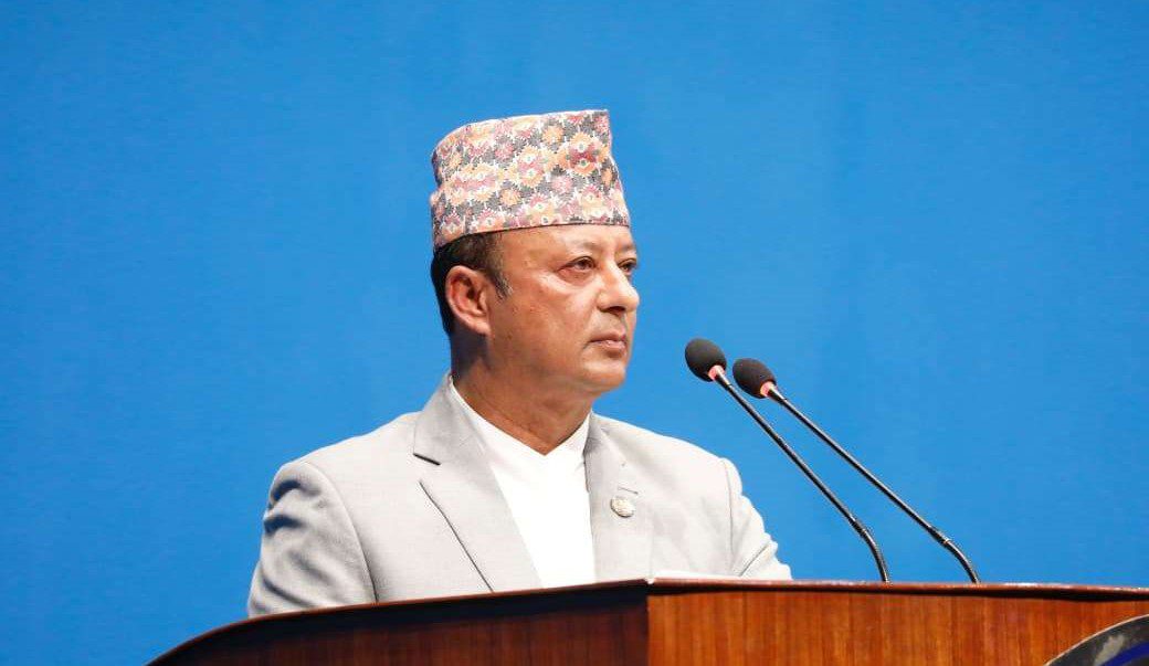 लोडसेडिङको हल्ला निरर्थक मात्रै हो : मन्त्री खड्का