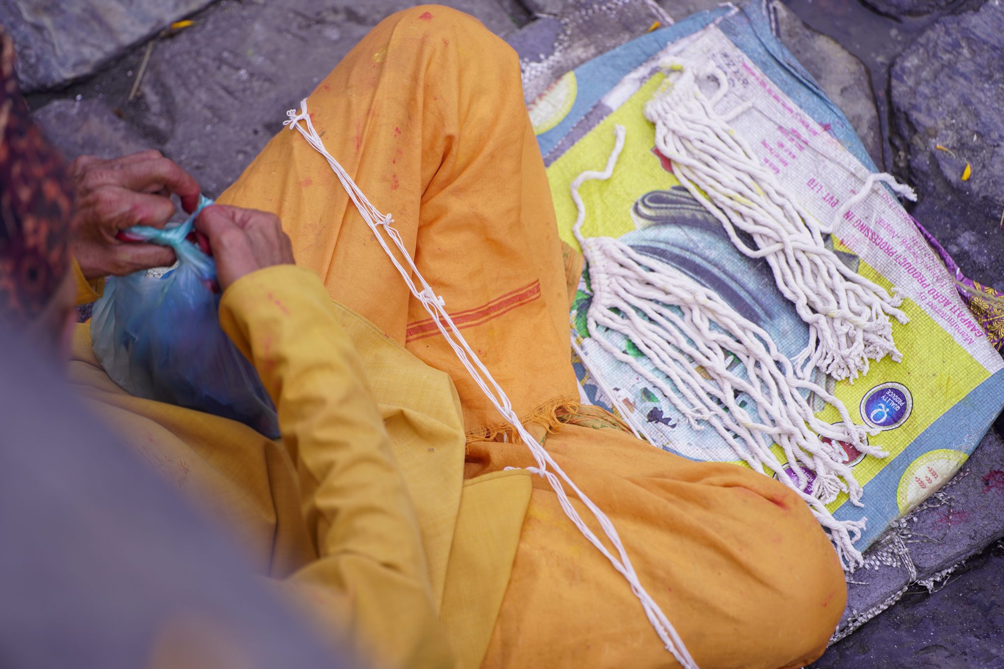 पशुपतिमा जनै पूर्णिमाको रौनक (तस्वीरहरु)