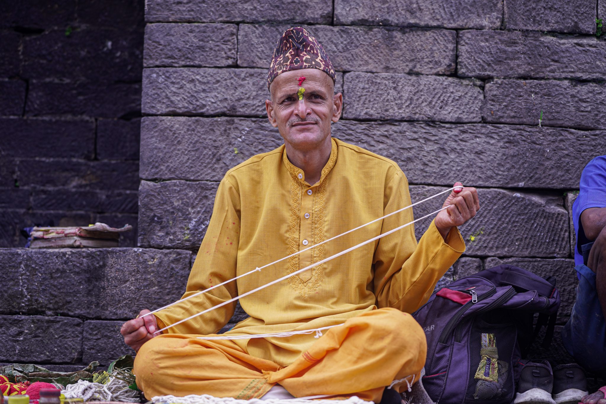 पशुपतिमा जनै पूर्णिमाको रौनक (तस्वीरहरु)