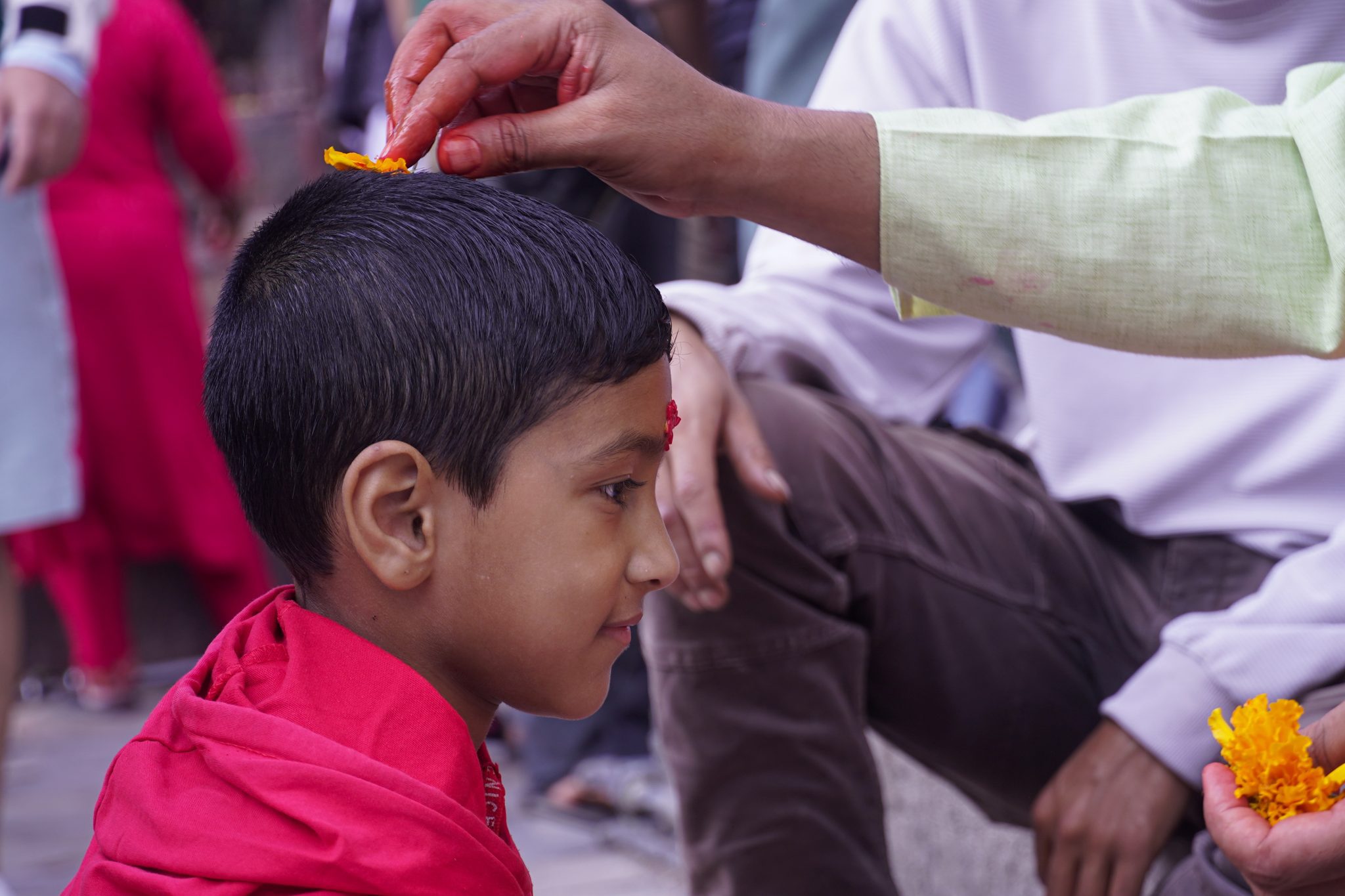 पशुपतिमा जनै पूर्णिमाको रौनक (तस्वीरहरु)