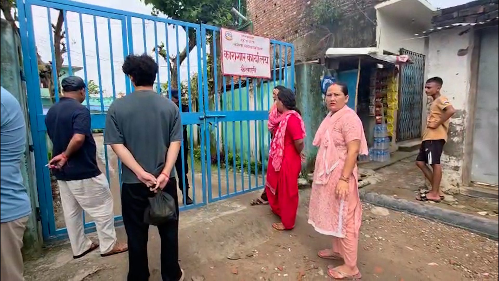 झडपपछि कैलाली कारागार असामान्य, छानबिन गर्न पाँच सदस्यीय समिति गठन
