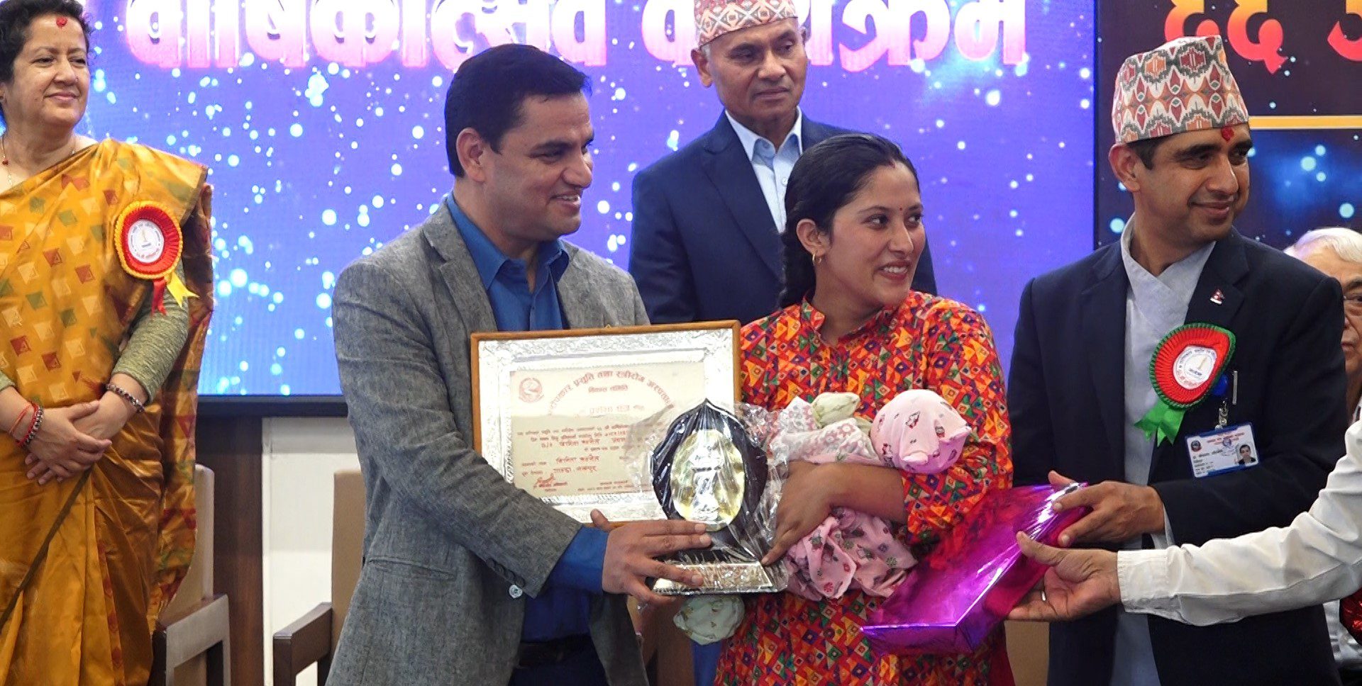 परोपकार प्रसुती तथा स्त्रीरोग अस्पतालः एक बर्षमा २१ हजारको सफल प्रसूति