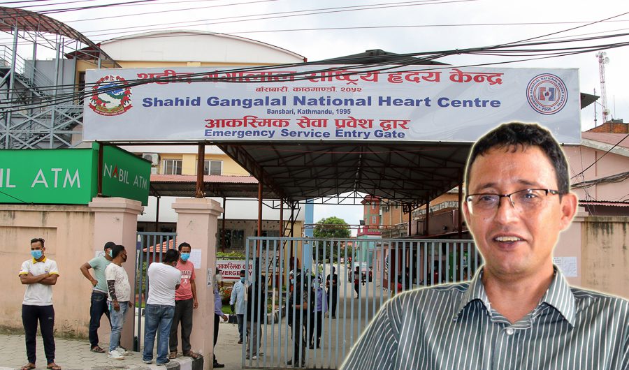 डा. रामेश कोइरालाले अमेरिकाबाटै पठाए राजीनामा