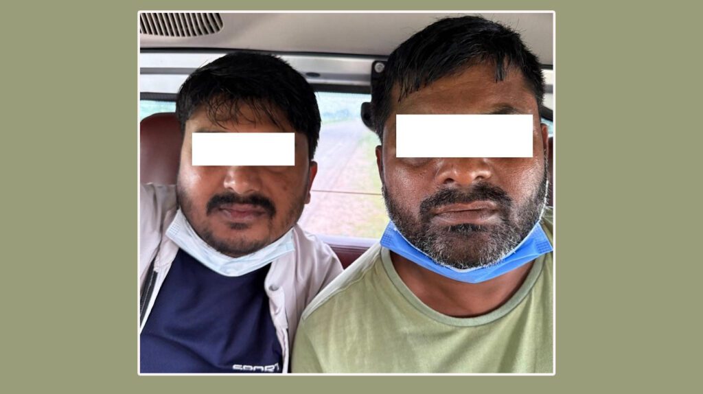 गोली चलाएर सप्तरीमा दुईजना लागुऔषध कारोबारी पक्राउ