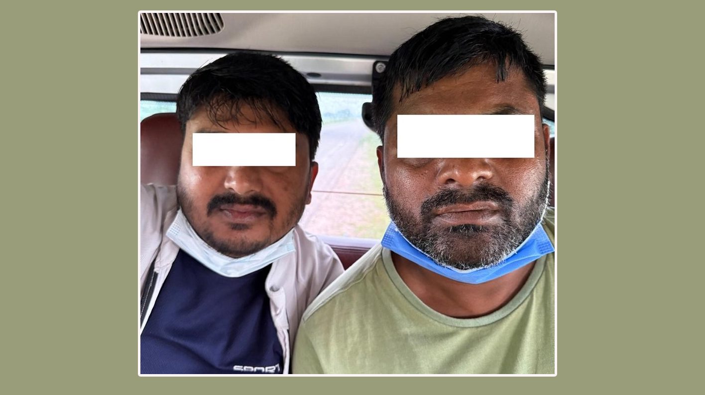 गोली चलाएर सप्तरीमा दुईजना लागुऔषध कारोबारी पक्राउ