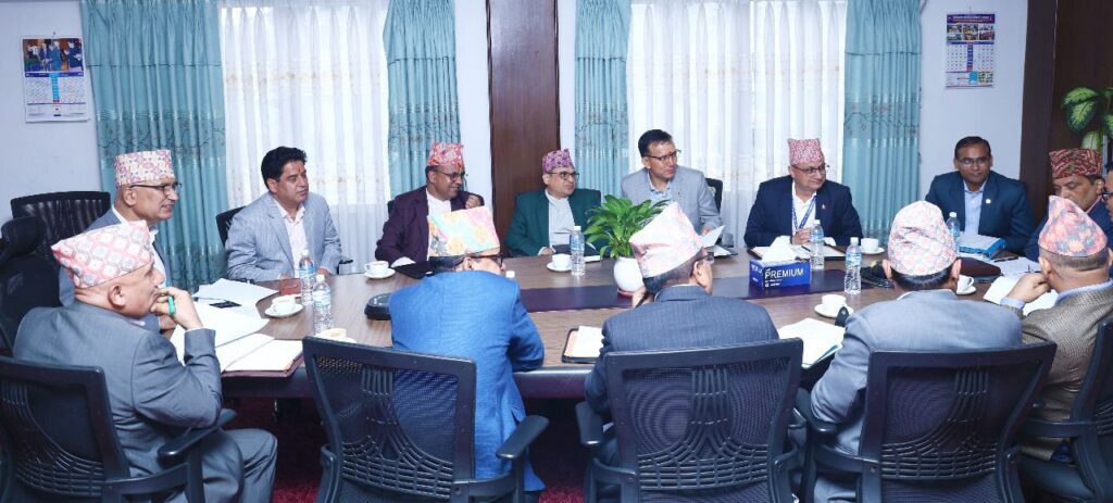 गौतमबुद्ध र पोखरा विमानस्थलमा नियमित अन्तर्राष्ट्रिय उडान गर्न छलफल