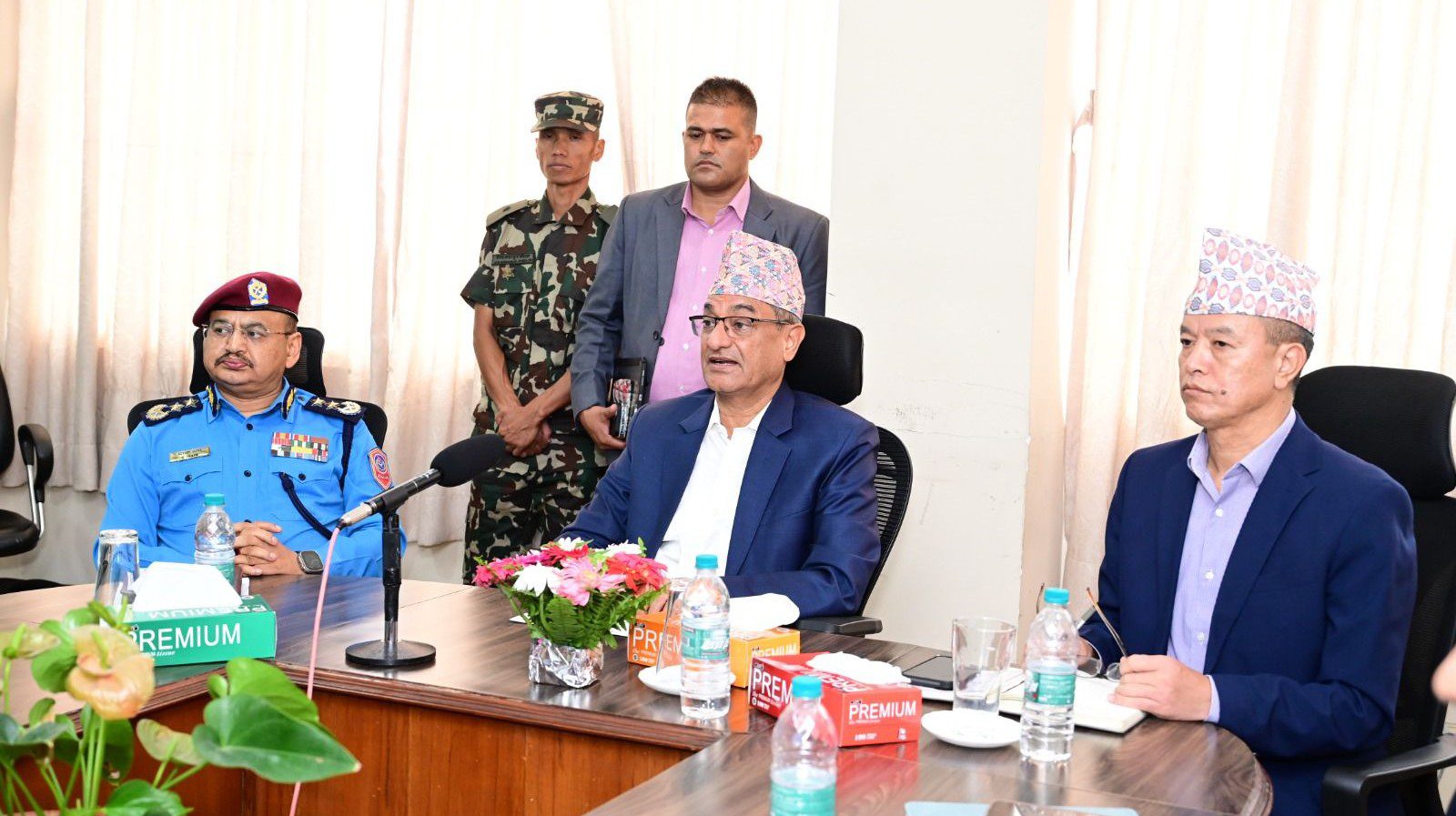 निर्मला हत्या प्रकरण नयाँ शिराबाट अनुसन्धान गर्न सिआइबीलाई गृहमन्त्री लेखकको निर्देशन