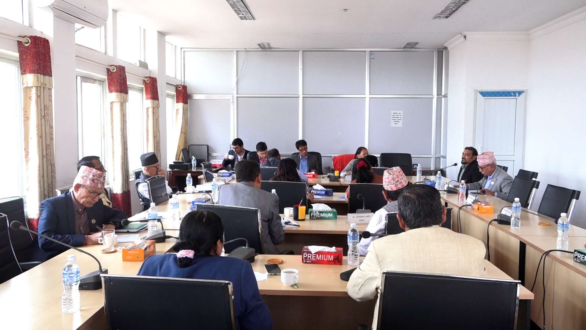 आज पाँच संसदीय समितिको बैठक बस्दै