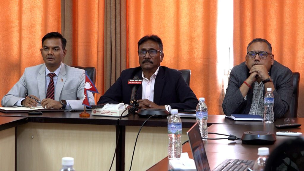 श्रम स्वीकृति नलिई साउदीमा कार्यरत नेपालीहरुको श्रम वैधानिकिकरण सुरु