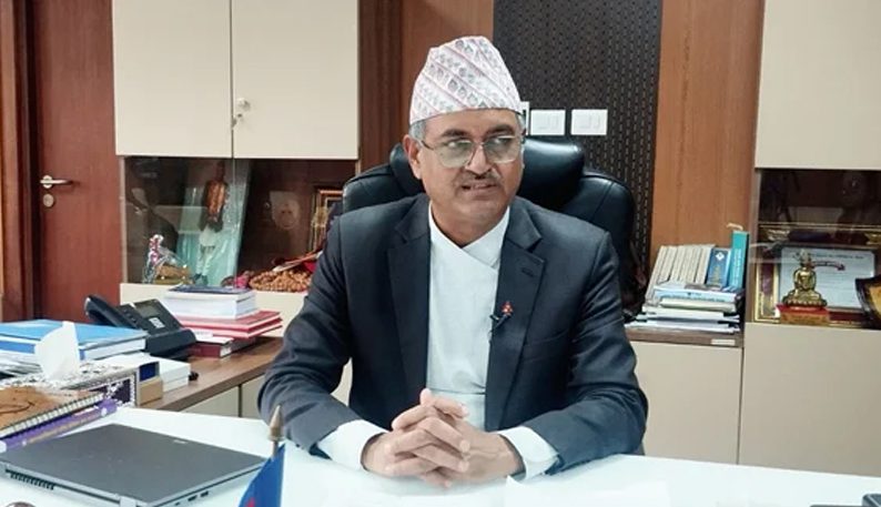 महान्यायाधिवक्ता बडालले दिए पदबाट राजीनामा