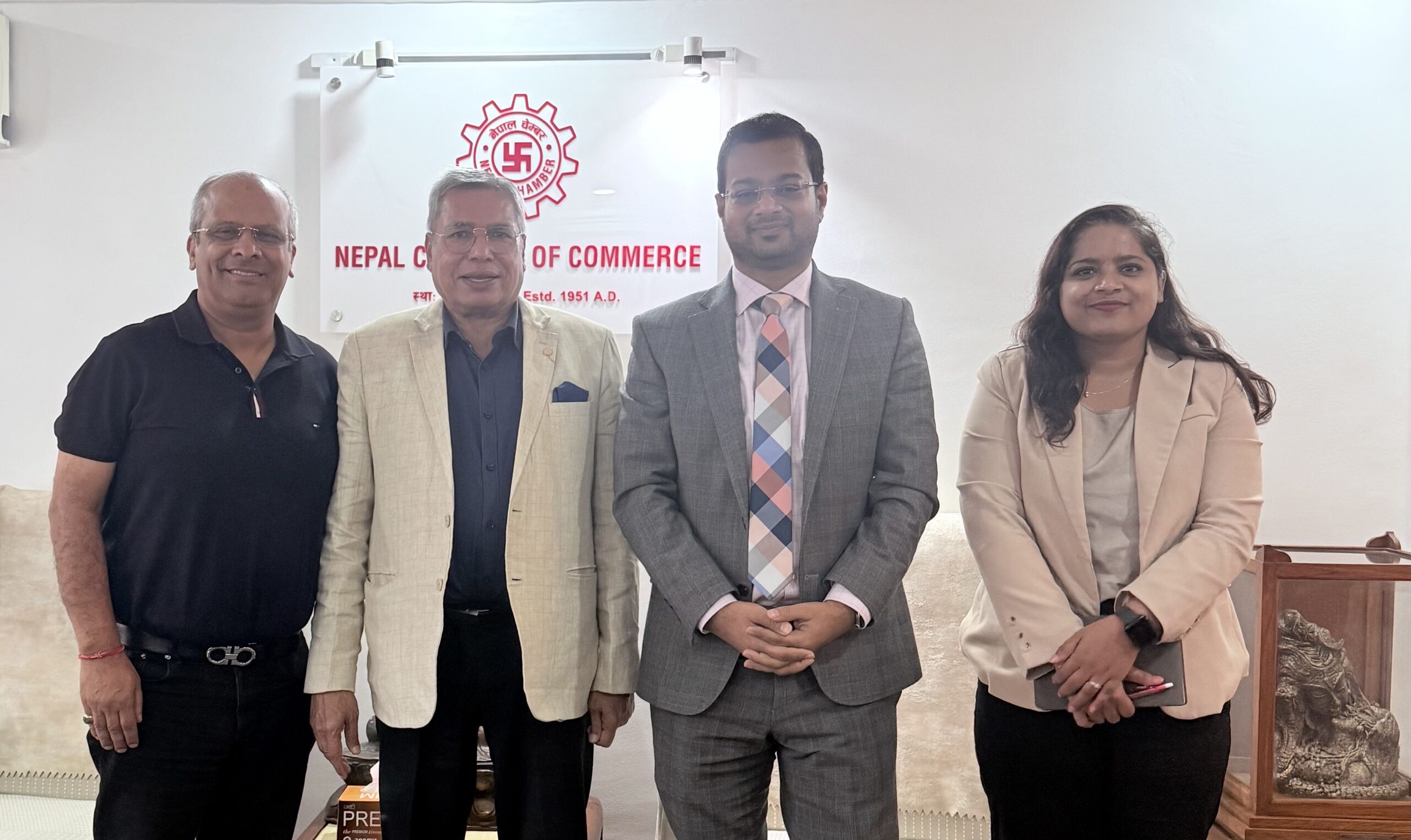 आन्दोलनपछिको आर्थिक पुर्नउत्थानबारे चेम्बर र आईएमएफबीच छलफल