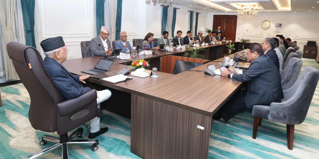 जेएनजीको आन्दोलनमा उत्पन्न परिस्थितिबारे छानबिन गर्न समिति गठन गर्ने सरकारको निर्णय