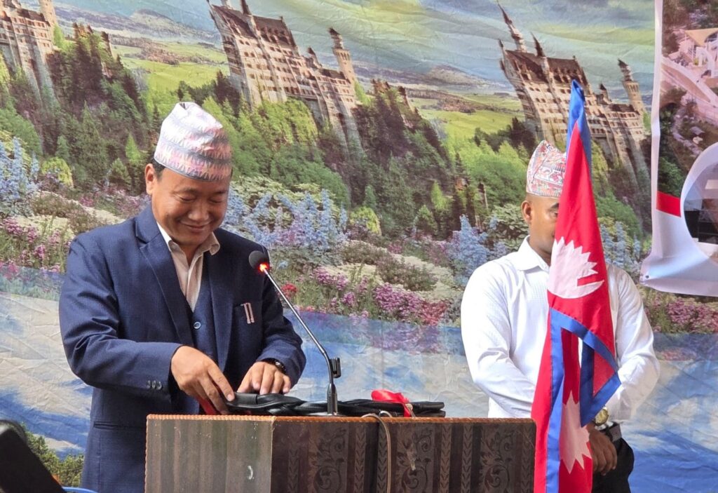 धरानले ल्यायो दुई अर्ब २० करोडको बजेट