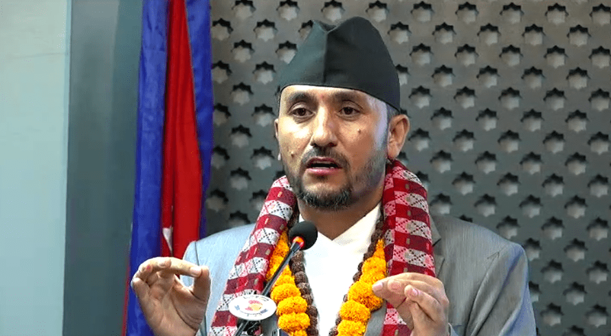 ६ महिनामा केही काम गर्न सकिन्छ तर कायापलट गर्न सकिन्न : मन्त्री खरेल