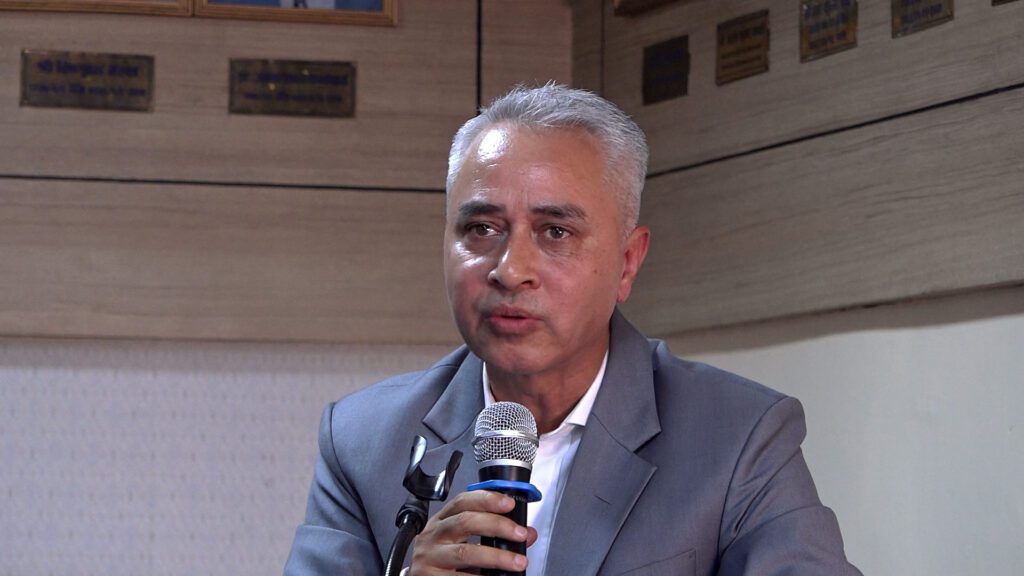 नवनियुक्त कार्यकारी निर्देशक सिलवाल भन्छन् : ‘मन्त्रीज्यूको निर्देशन कार्यान्वयन हुन्छ’