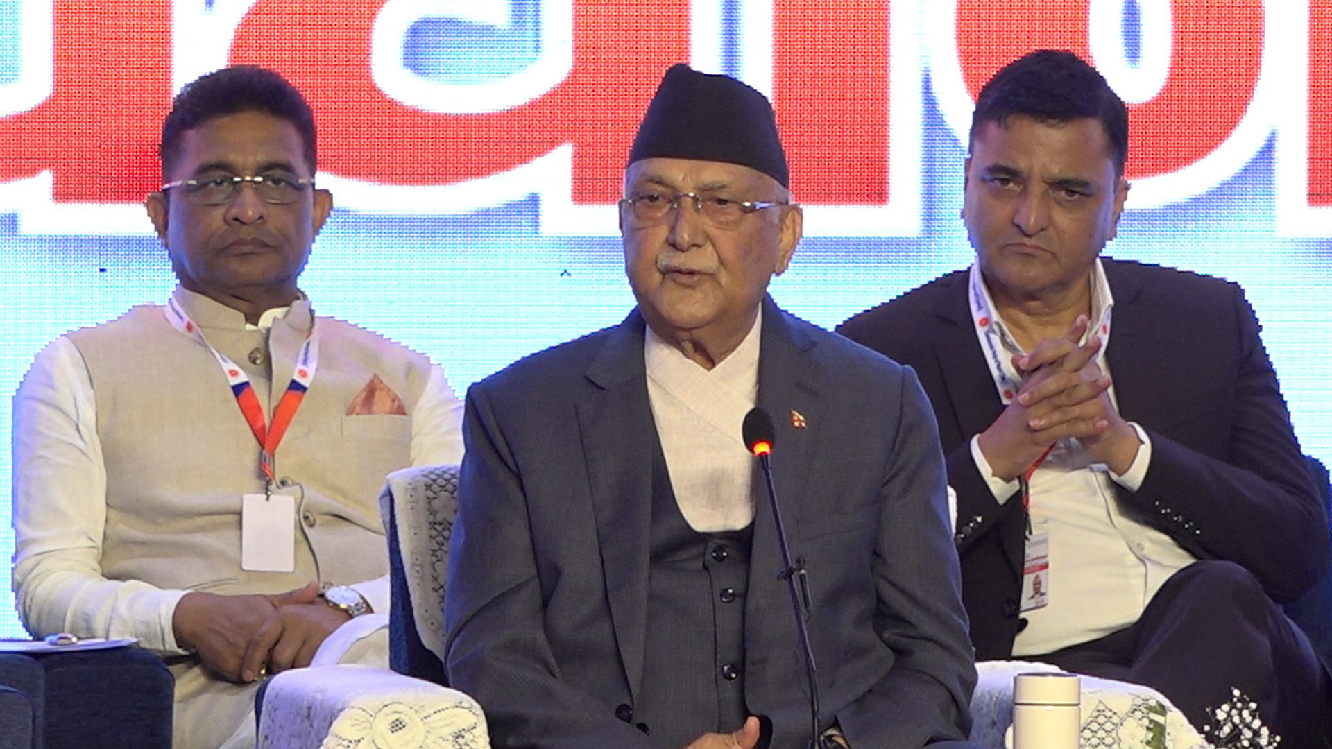 लिपुलेकबारे स्पष्ट कुरा राखेको छु, सी जिनपिङ कन्भिन्स हुनुहुन्छ : प्रधानमन्त्री ओली