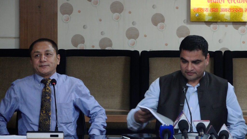 अपाङ्गता ऐनले सबै अपाङ्गताका विषयहरुलाई समेट्न सकेको छैन् : मन्त्री पौडेल