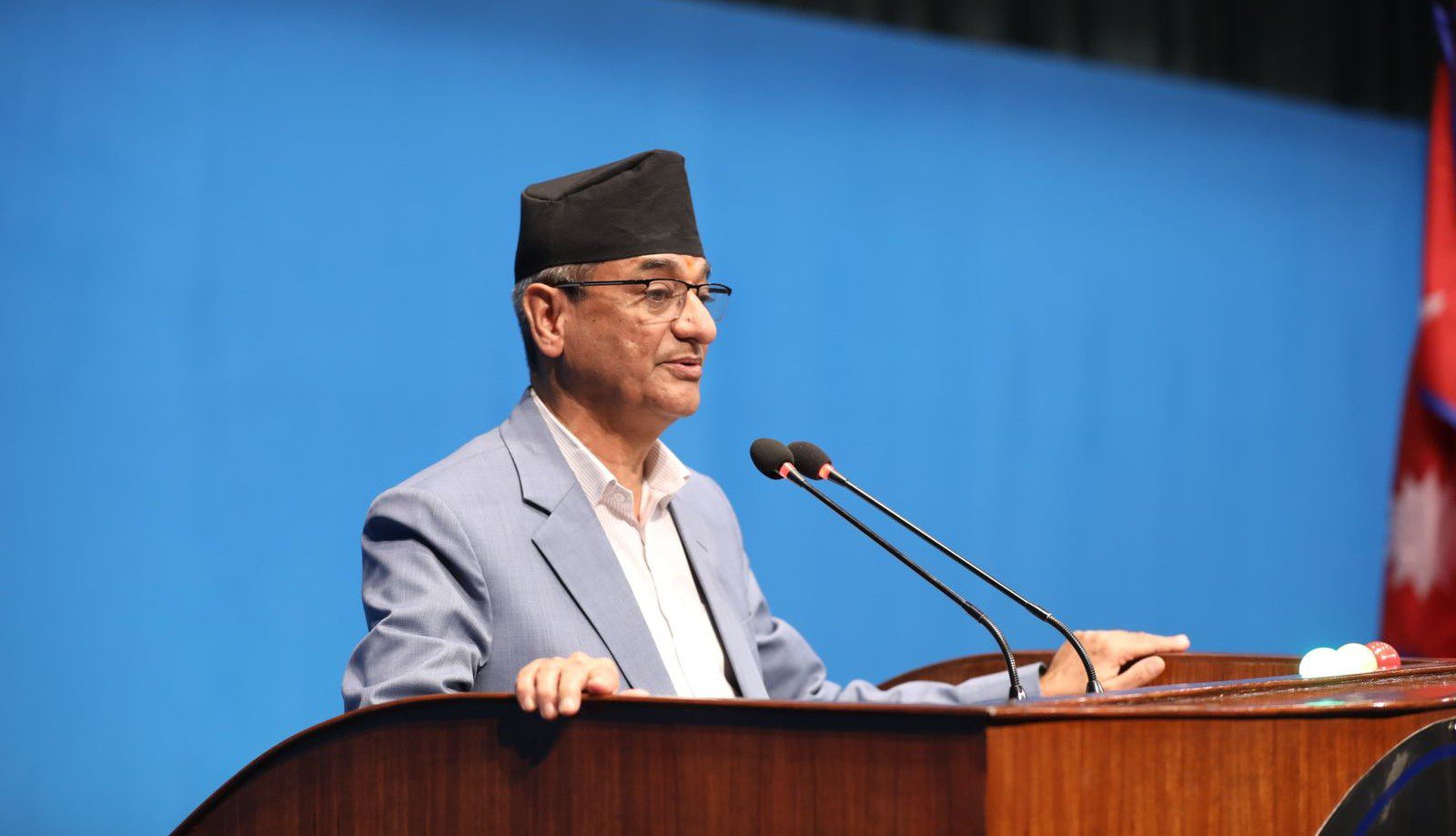 नेपाल नागरिकता विधेयकले आमा पनि बंश हो भन्ने कायम हुन्छ : गृहमन्त्री लेखक
