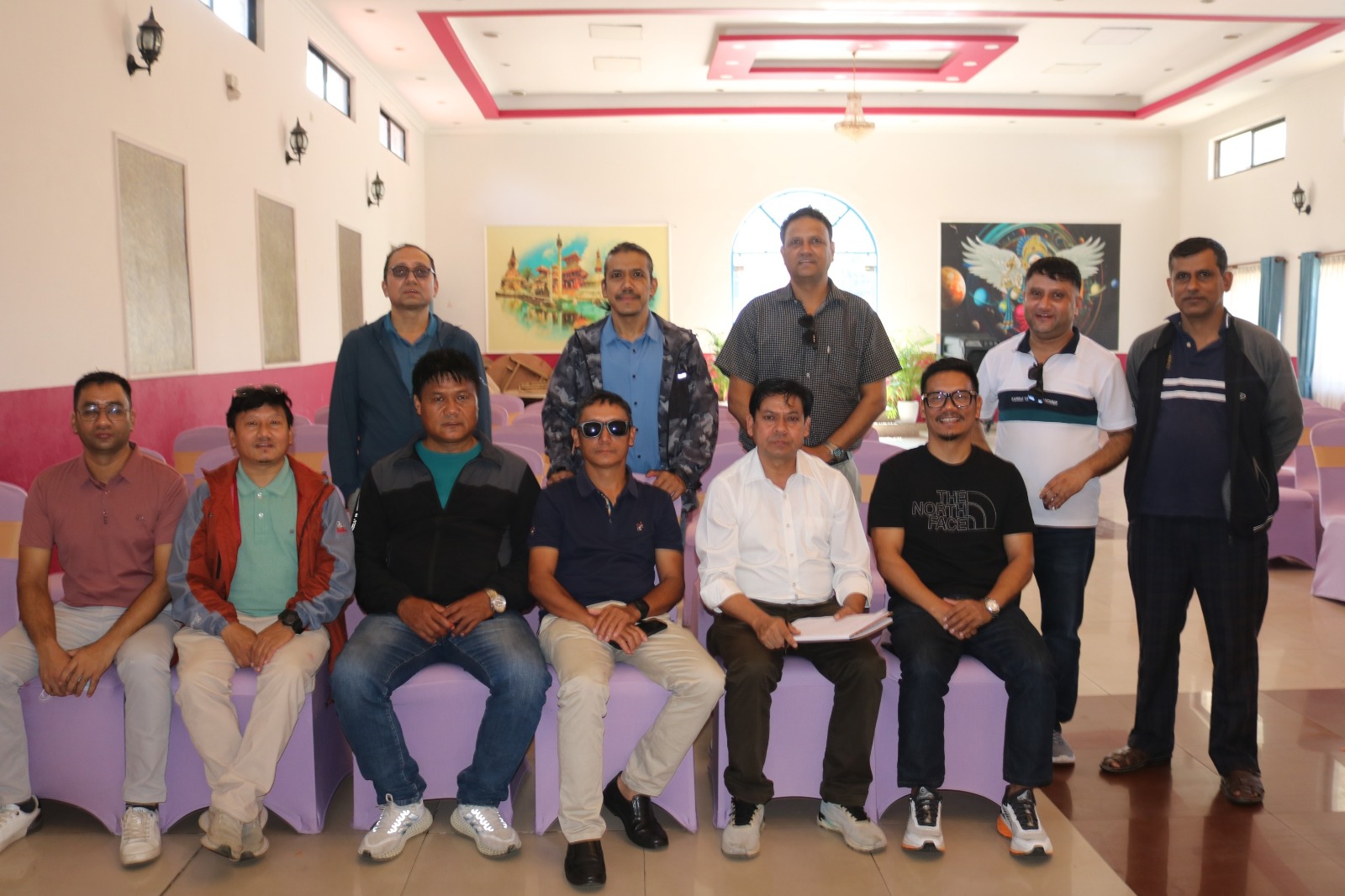 संखुवासभाली जेनजी शहीदहरुको सम्झनामा श्रद्धाञ्जली सभा