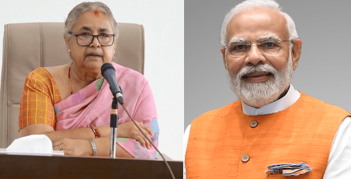 प्रधानमन्त्री कार्की र भारतीय समकक्षी मोदीबीच फोनमा कुराकानी