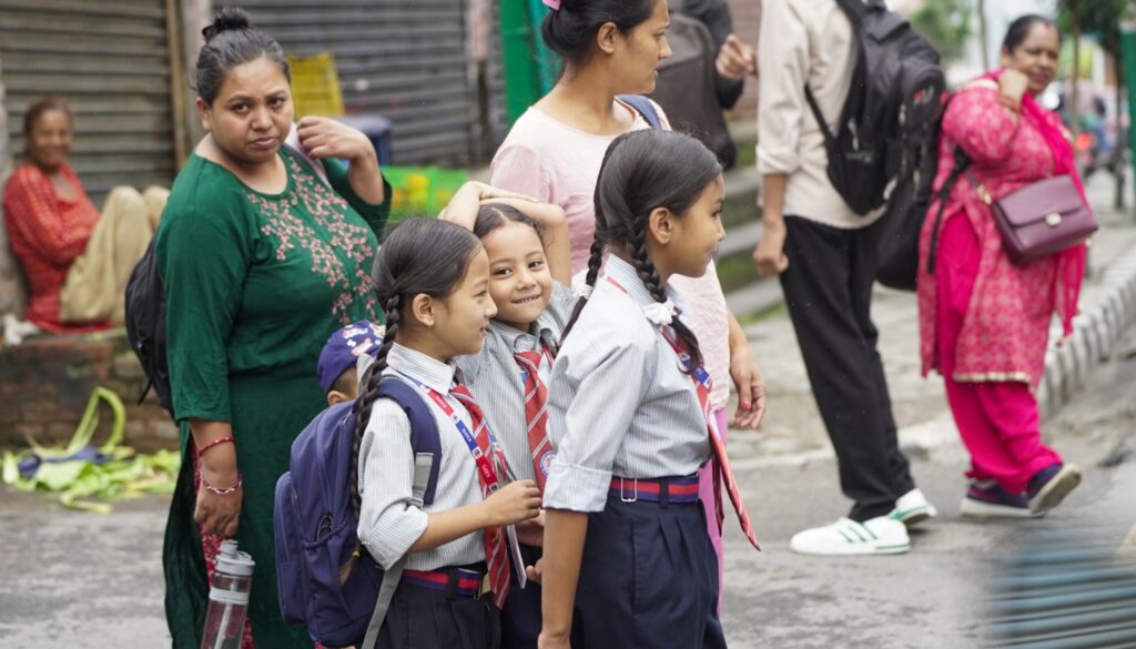 काठमाडौं उपत्यकाका विद्यालय आजदेखि सञ्चालनमा
