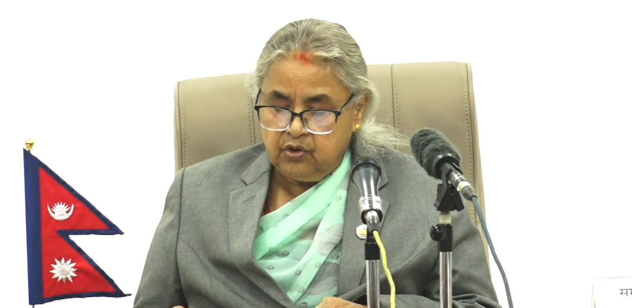प्रधानमन्त्री कार्कीको पहिलो सम्बोधन : जेनजी आन्दोलनका दोषीमाथि कडा कारबाहीको प्रतिबद्धता