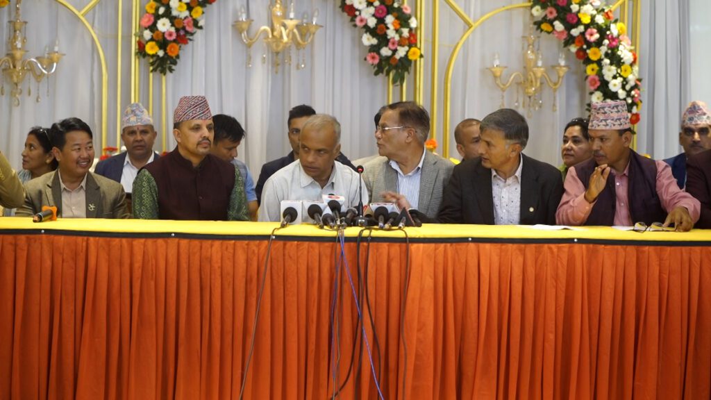 विशेष महाधिवेशन पक्षधरले भन्यो- ‘मंसिर मसान्तभित्र कांग्रेस महाधिवेशन गर्नैपर्छ’