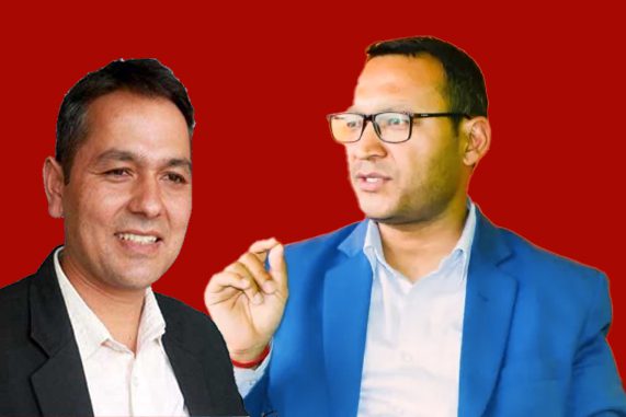 लुटिएका हतियार गृहमन्त्रीले नै लुकाएको कांग्रेस नेता शाहीको आशंका