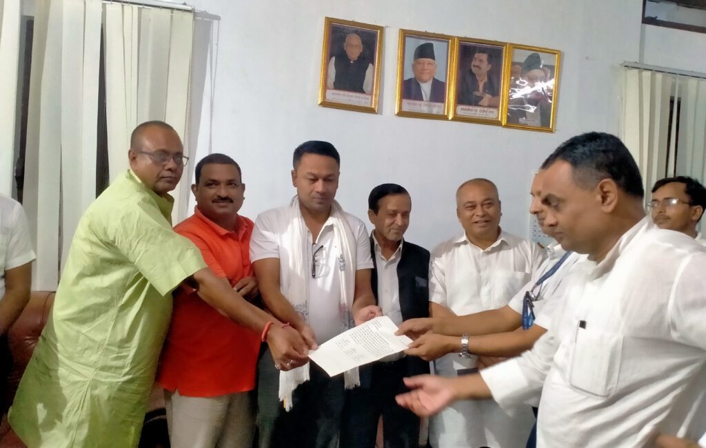 कांग्रेसको नेतृत्वमा मधेश प्रदेश सरकारको दाबी पेस