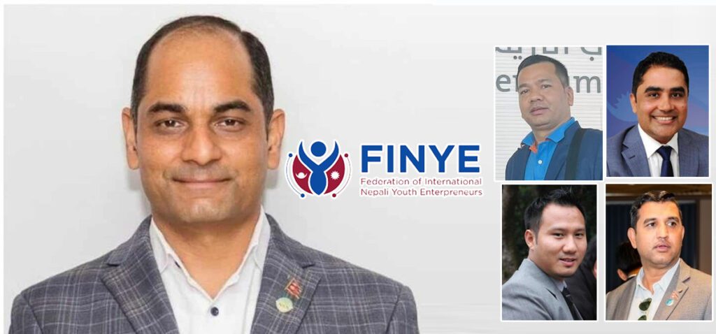 फिनेको अध्यक्षमा गोकर्ण ढकाल निर्वाचित