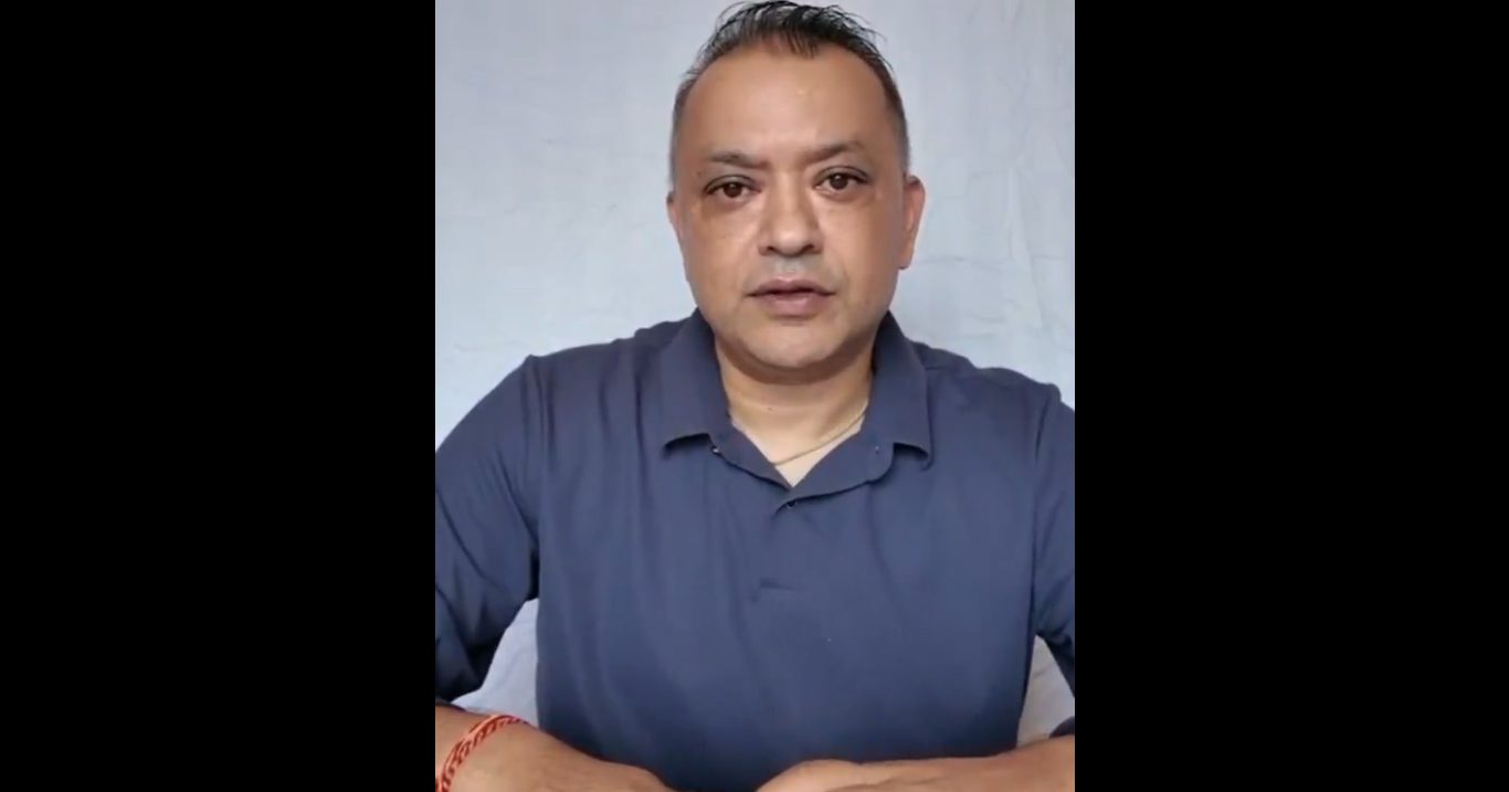 ओली, देउवा र प्रचण्डलाई बिदा गरौँ : गगन थापा