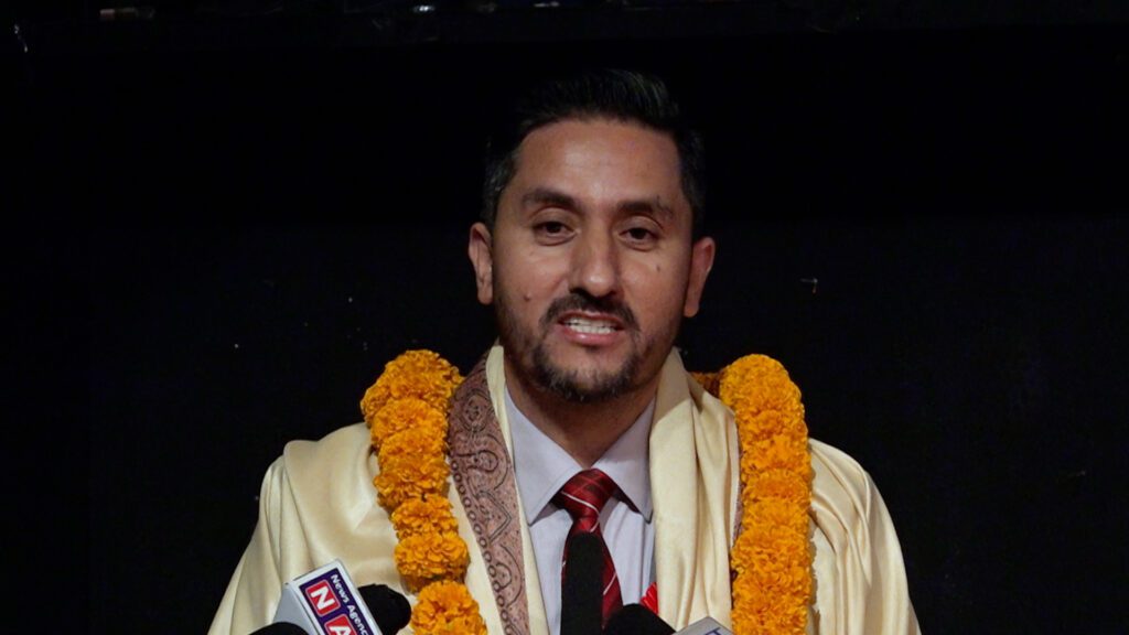 जानेर–बुझेर नियतबस खराब काम गर्दिन्, जस्तो आएको त्यस्तै फर्किन तयार छु : मन्त्री खरेल