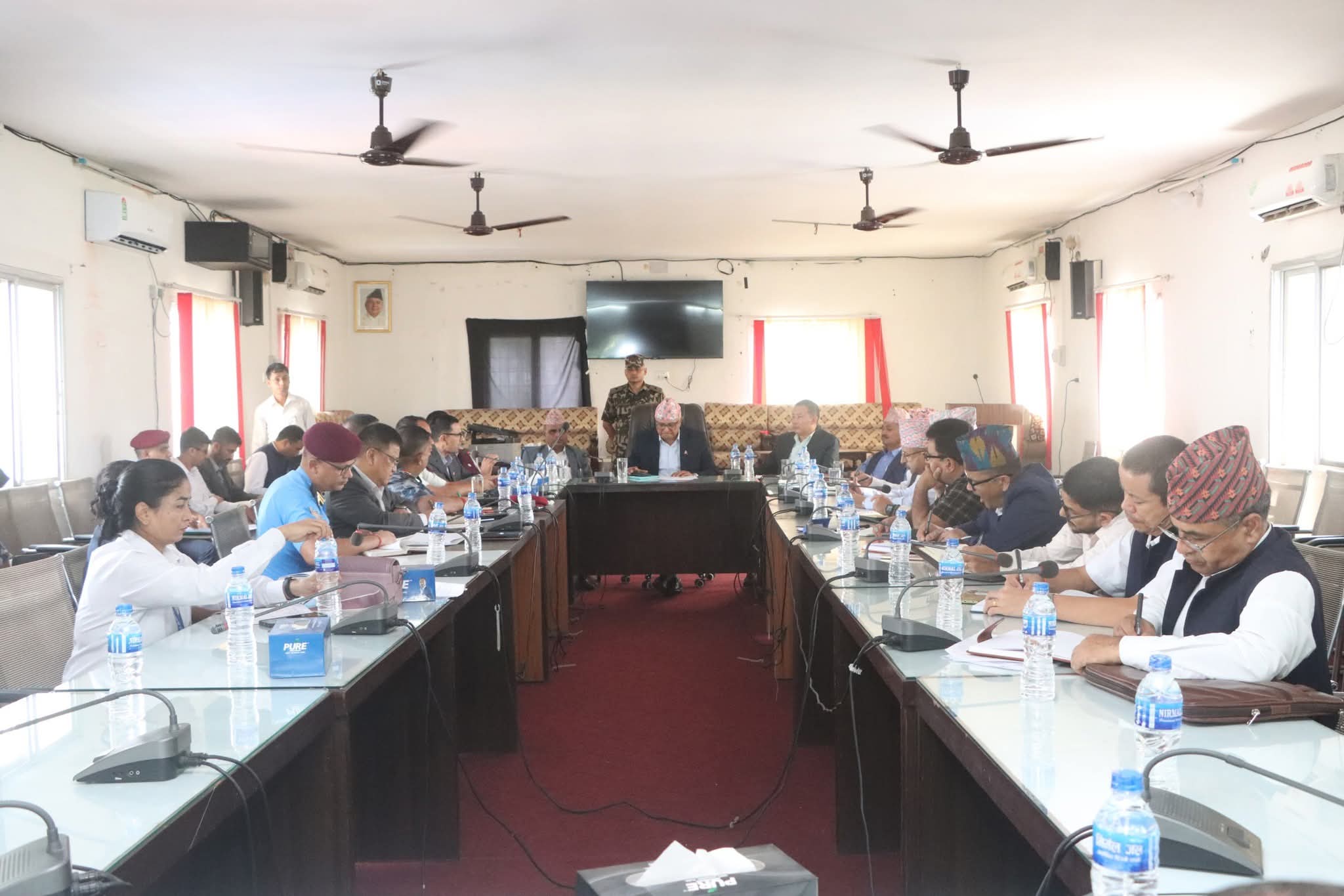 बाढी पहिरोमा परेका कोशी प्रदेशका सबै घर प्रदेश सरकारले बनाइदिने