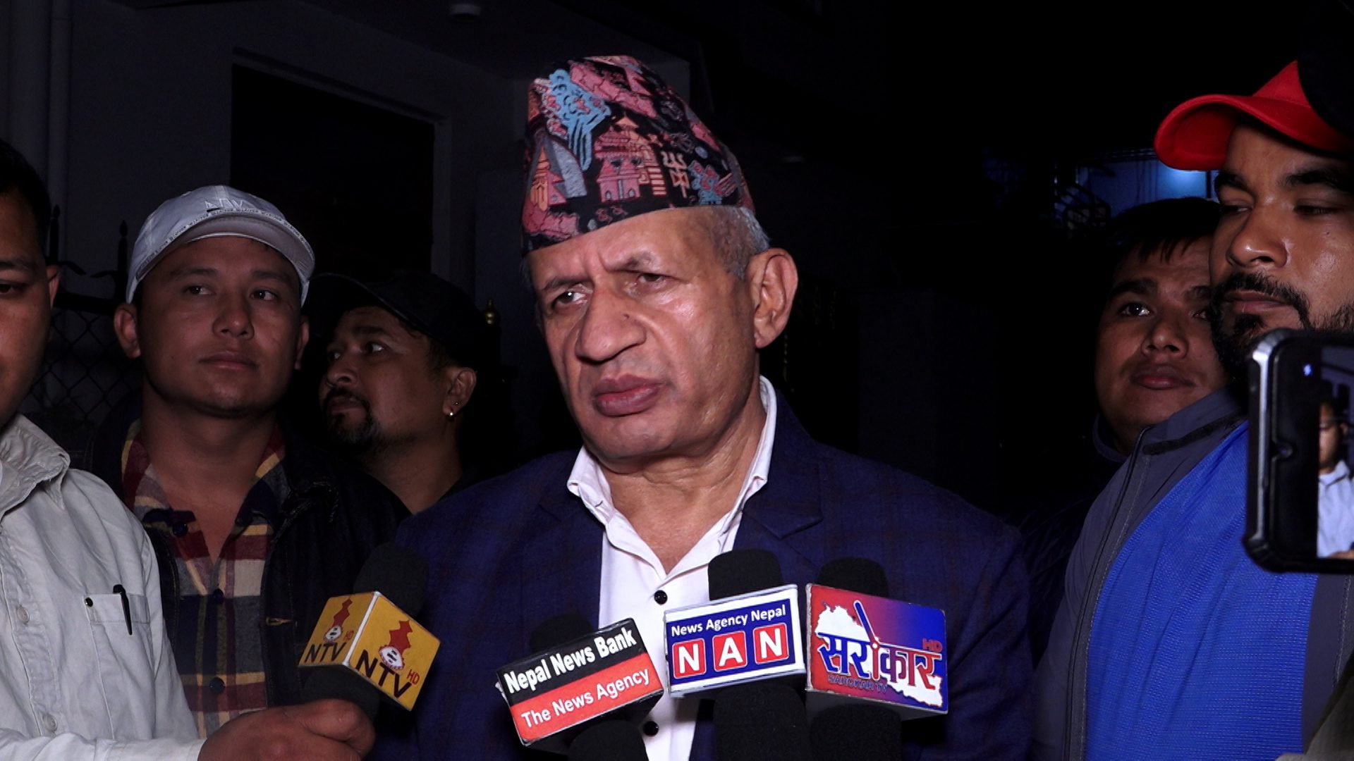 सरकारको क्रियाकलापप्रति एमालेको आपत्ति